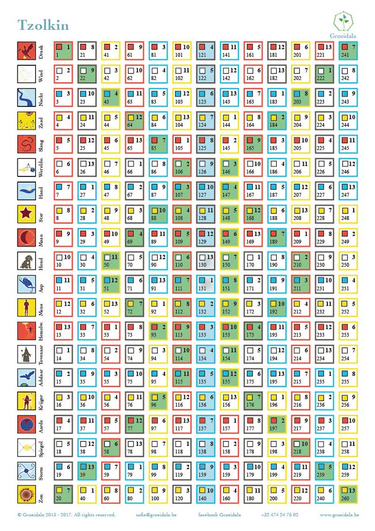 Groeidala_Tzolkin_about-tzolkin-kalender