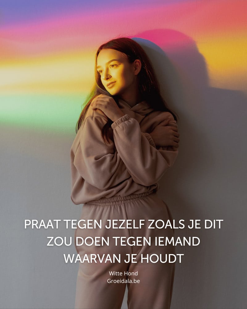 Groeidala Tzolkin Witte hond Golf