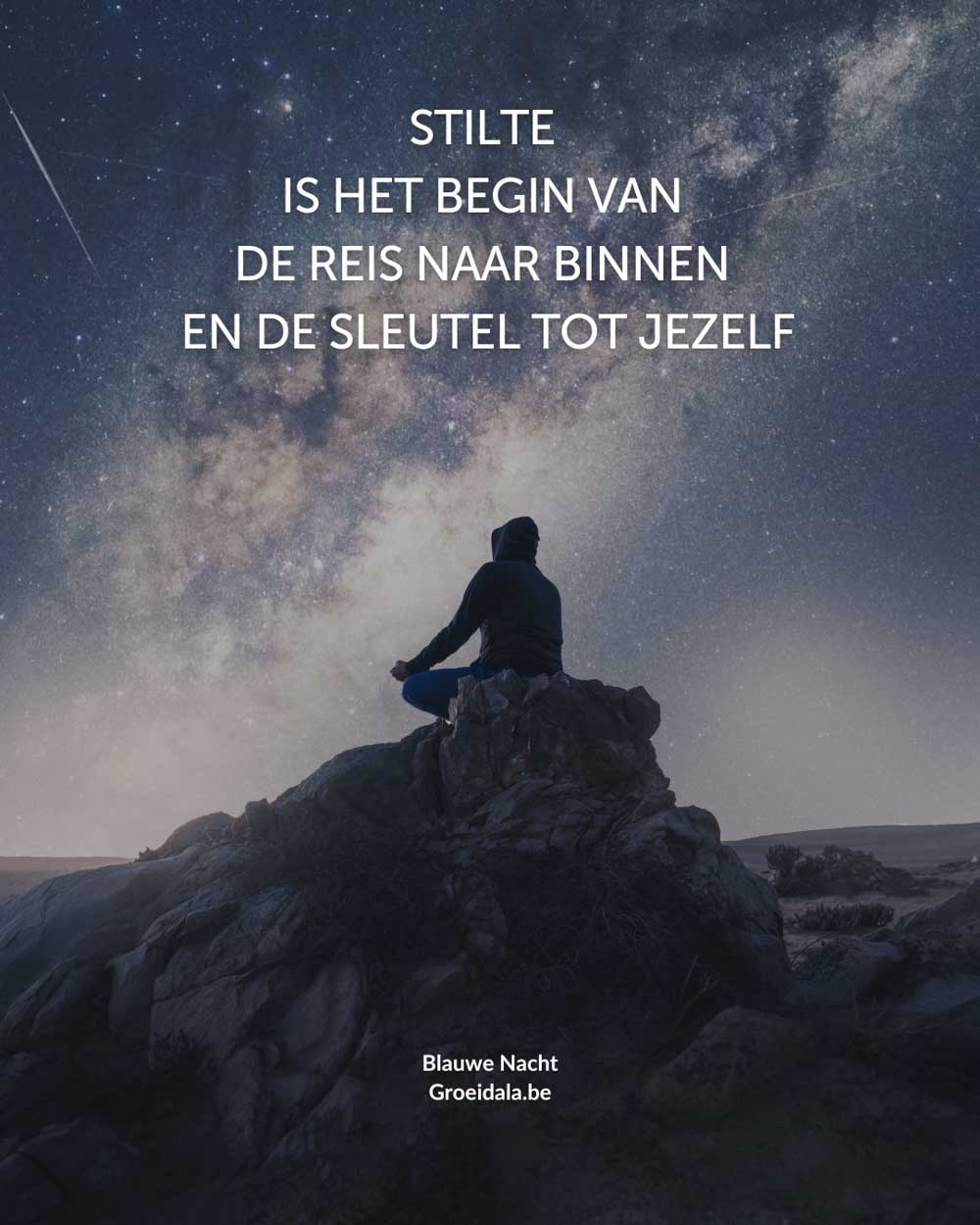 Blauwe Nacht golf Tzolkin Maya astrologie Groeidala