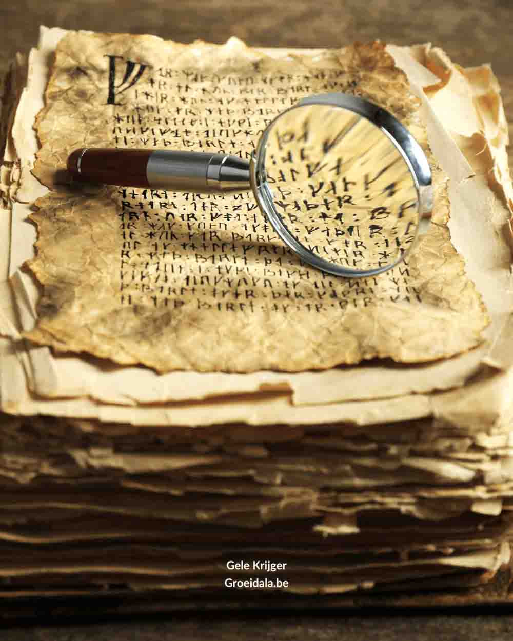 Groeidala Gele Krijger Golf Tzolkin Maya astrologie