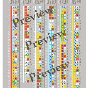 Tzolkin jaarkalender 2026